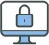 Secured application access