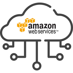 AWS cloud hosting