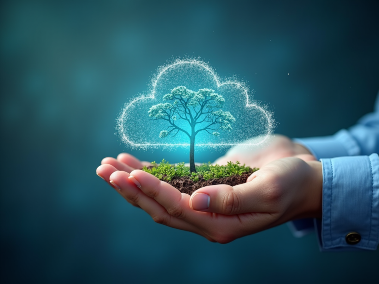 Sustainable Sourcing with Cloud based tools